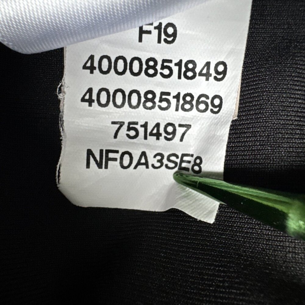 The North Face Pants Womens XS Black Yoga Performance Flare Stretch Bootcut Gym - Picture 12 of 13
